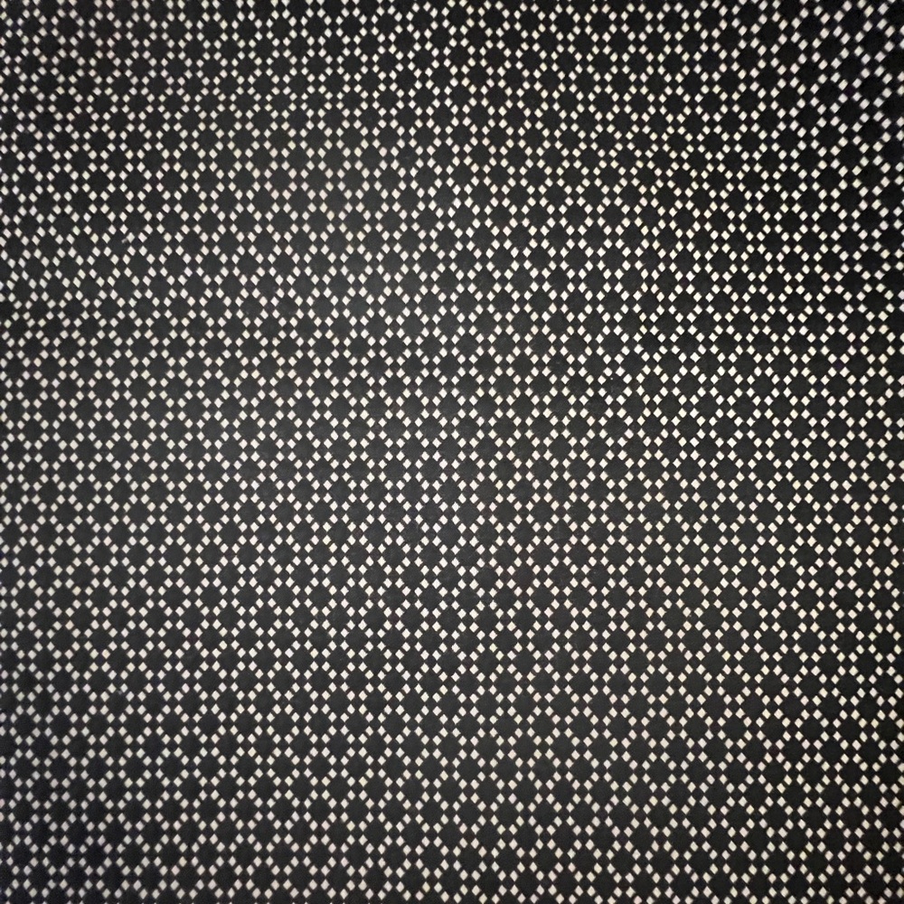 Elle Black and White Polka Dot Skirt - Picture 6 of 7